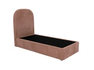 Libby Zenith Storage Drawer Kids Bed Muse Dusk by James Lane, a Beds & Bed Frames for sale on Style Sourcebook