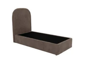 Libby Zenith Storage Drawer Kids Bed Muse Mink by James Lane, a Beds & Bed Frames for sale on Style Sourcebook