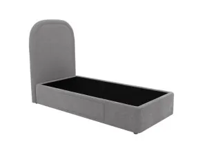 Libby Zenith Storage Drawer Kids Bed View Steel by James Lane, a Beds & Bed Frames for sale on Style Sourcebook