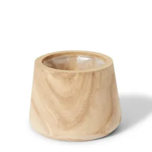 Argus Tub Pot (Decorative) Natural by Elme Living, a Plant Holders for sale on Style Sourcebook