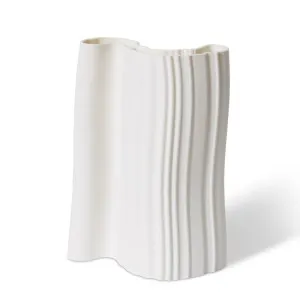 Emmy Vase White by Elme Living, a Vases & Jars for sale on Style Sourcebook