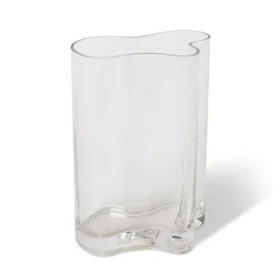 Paula Vase Clear by Elme Living, a Vases & Jars for sale on Style Sourcebook