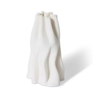 Pippa Vase White by Elme Living, a Vases & Jars for sale on Style Sourcebook