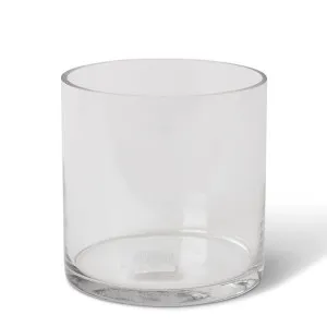 Vera Vase Clear by Elme Living, a Vases & Jars for sale on Style Sourcebook