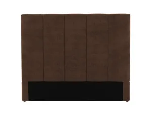 Tallis Muse Chocolate Bedhead Double by James Lane, a Bed Heads for sale on Style Sourcebook