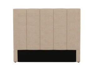 Tallis Muse Driftwood Bedhead Double by James Lane, a Bed Heads for sale on Style Sourcebook