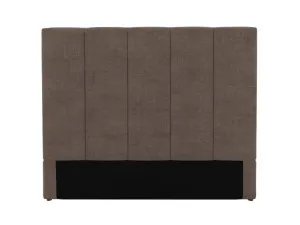 Tallis Muse Mink Bedhead King by James Lane, a Bed Heads for sale on Style Sourcebook