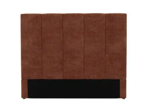 Tallis Muse Rust Bedhead Queen by James Lane, a Bed Heads for sale on Style Sourcebook