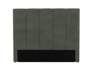 Tallis Tribute Dark Jade Bedhead Queen by James Lane, a Bed Heads for sale on Style Sourcebook