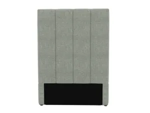 Tallis Avon Sage Bedhead Single by James Lane, a Bed Heads for sale on Style Sourcebook