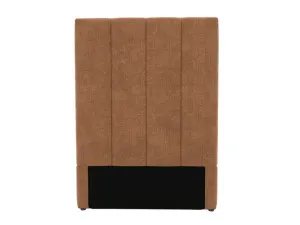Tallis Tribute Chestnut Bedhead Single by James Lane, a Bed Heads for sale on Style Sourcebook