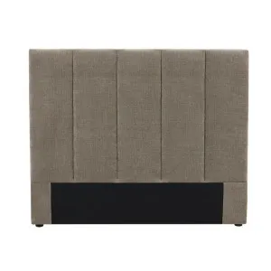 Tallis Tribute Walnut Bedhead King Single by James Lane, a Bed Heads for sale on Style Sourcebook