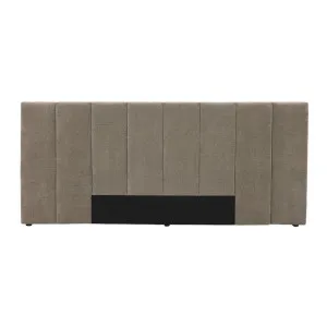 Tallis Tribute Walnut Extra Wide Bedhead Queen/King by James Lane, a Bed Heads for sale on Style Sourcebook