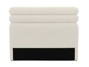 Soren California Ivory Bedhead Double by James Lane, a Bed Heads for sale on Style Sourcebook