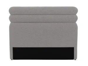 Soren Toorak Pebble Bedhead Double by James Lane, a Bed Heads for sale on Style Sourcebook