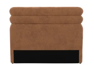 Soren Tribute Chestnut Bedhead Double by James Lane, a Bed Heads for sale on Style Sourcebook
