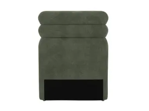 Soren Muse Forest Bedhead King Single by James Lane, a Bed Heads for sale on Style Sourcebook