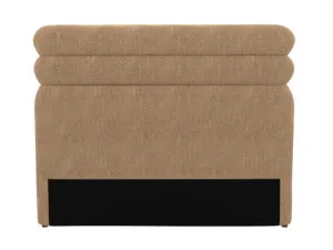 Soren Avon Honey Bedhead Queen by James Lane, a Bed Heads for sale on Style Sourcebook