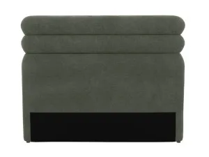 Soren Tribute Dark Jade Bedhead Queen by James Lane, a Bed Heads for sale on Style Sourcebook