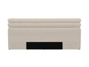 Soren Noa Desert Extra Wide Bedhead Queen/King by James Lane, a Bed Heads for sale on Style Sourcebook