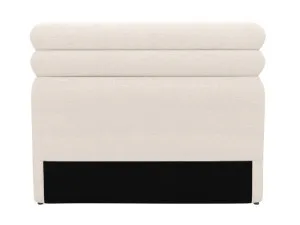 Soren Kent Bisque Bedhead by James Lane, a Bed Heads for sale on Style Sourcebook