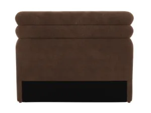 Soren Muse Chocolate Bedhead by James Lane, a Bed Heads for sale on Style Sourcebook