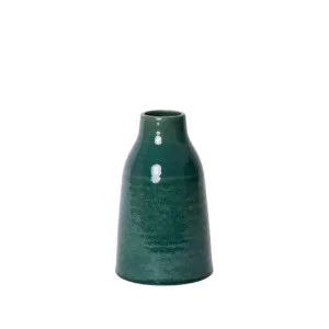 Zara Vase Green by James Lane, a Vases & Jars for sale on Style Sourcebook