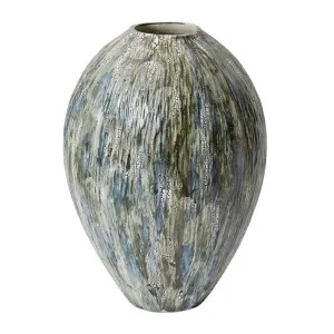 Seren Vase Multi - 41cm by James Lane, a Vases & Jars for sale on Style Sourcebook