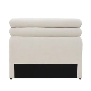 Soren Santa Fe Sand Bedhead by James Lane, a Bed Heads for sale on Style Sourcebook