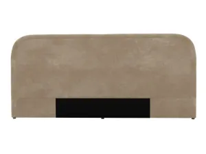 Libby Muse Soft Brown Extra Wide Bedhead Queen/King by James Lane, a Bed Heads for sale on Style Sourcebook