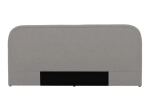 Libby Toorak Pebble Extra Wide Bedhead Queen/King by James Lane, a Bed Heads for sale on Style Sourcebook