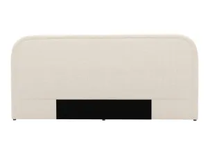 Libby View Cream Extra Wide Bedhead Queen/King by James Lane, a Bed Heads for sale on Style Sourcebook
