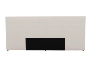 Havana Toorak Pearl Extra Wide Bedhead Queen/King by James Lane, a Bed Heads for sale on Style Sourcebook