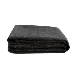 Noosa California Charcoal Bed Slipcover Double by James Lane, a Beds & Bed Frames for sale on Style Sourcebook