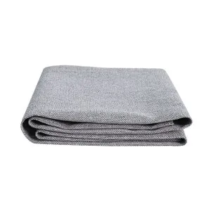 Noosa California Slate Bed Slipcover King Single by James Lane, a Beds & Bed Frames for sale on Style Sourcebook
