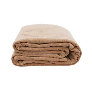 Noosa Muse Dusk Bed Slipcover King Single by James Lane, a Beds & Bed Frames for sale on Style Sourcebook