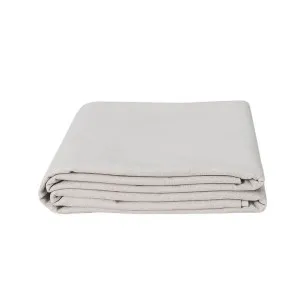 Noosa View Cream Bed Slipcover Queen by James Lane, a Beds & Bed Frames for sale on Style Sourcebook