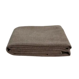 Noosa Muse Chocolate Bed Slipcover Single by James Lane, a Beds & Bed Frames for sale on Style Sourcebook