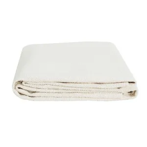 Noosa Noa Fog Bed Slipcover Single by James Lane, a Beds & Bed Frames for sale on Style Sourcebook