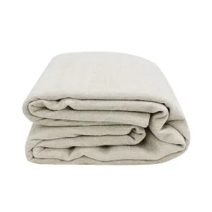 Noosa Avon Taupe Bed Slipcover  by James Lane, a Beds & Bed Frames for sale on Style Sourcebook