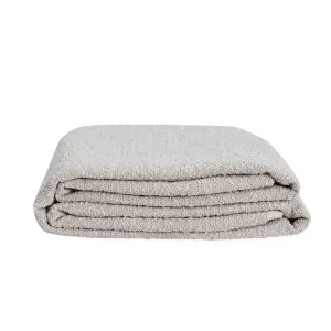 Noosa Boucle Pumice Bed Slipcover  by James Lane, a Beds & Bed Frames for sale on Style Sourcebook