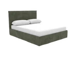 Noosa Muse Forest Gas Lift Bed Frame King by James Lane, a Beds & Bed Frames for sale on Style Sourcebook