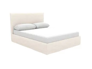 Noosa Noa Fog Gas Lift Bed Frame King Single by James Lane, a Beds & Bed Frames for sale on Style Sourcebook