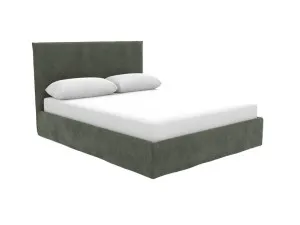 Noosa Tribute Dark Jade Gas Lift Bed Frame King Single by James Lane, a Beds & Bed Frames for sale on Style Sourcebook