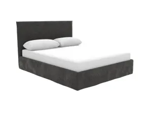 Noosa California Charcoal Gas Lift Bed Frame Single by James Lane, a Beds & Bed Frames for sale on Style Sourcebook