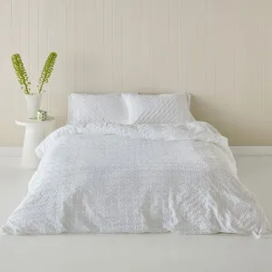 Jumbo Waffle Quilt Cover by Kas Australia, a Quilts & Bedspreads for sale on Style Sourcebook