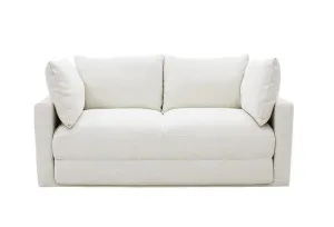 Porter California Ivory Sofa Bed - 3 Seater by James Lane, a Sofa Beds for sale on Style Sourcebook
