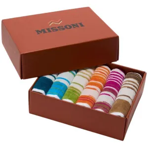 Missoni Fiammetta 100 Face Towel 30x30 6 Piece Set 8053147551296 by Missoni, a Towels & Washcloths for sale on Style Sourcebook