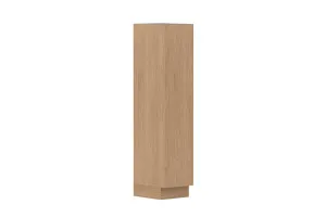 All Door 450 Tall Cabinet - Boston Oak by ADP, a Laundry for sale on Style Sourcebook