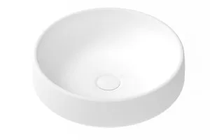Jean Concrete Basin Sea Salt by ADP, a Basins for sale on Style Sourcebook